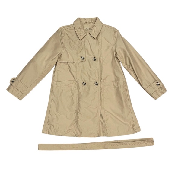 Zara Other - Zara Girls Trench Coat